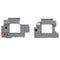 Pour Galaxy Tab A 9.7 / T550 1 paire haut-parleur sonnerie sonnerie